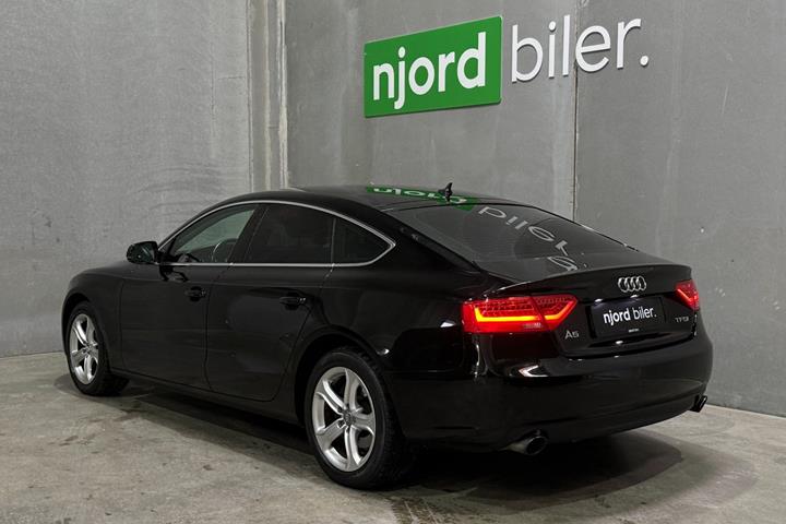 undefined Audi A5 fra 2016
