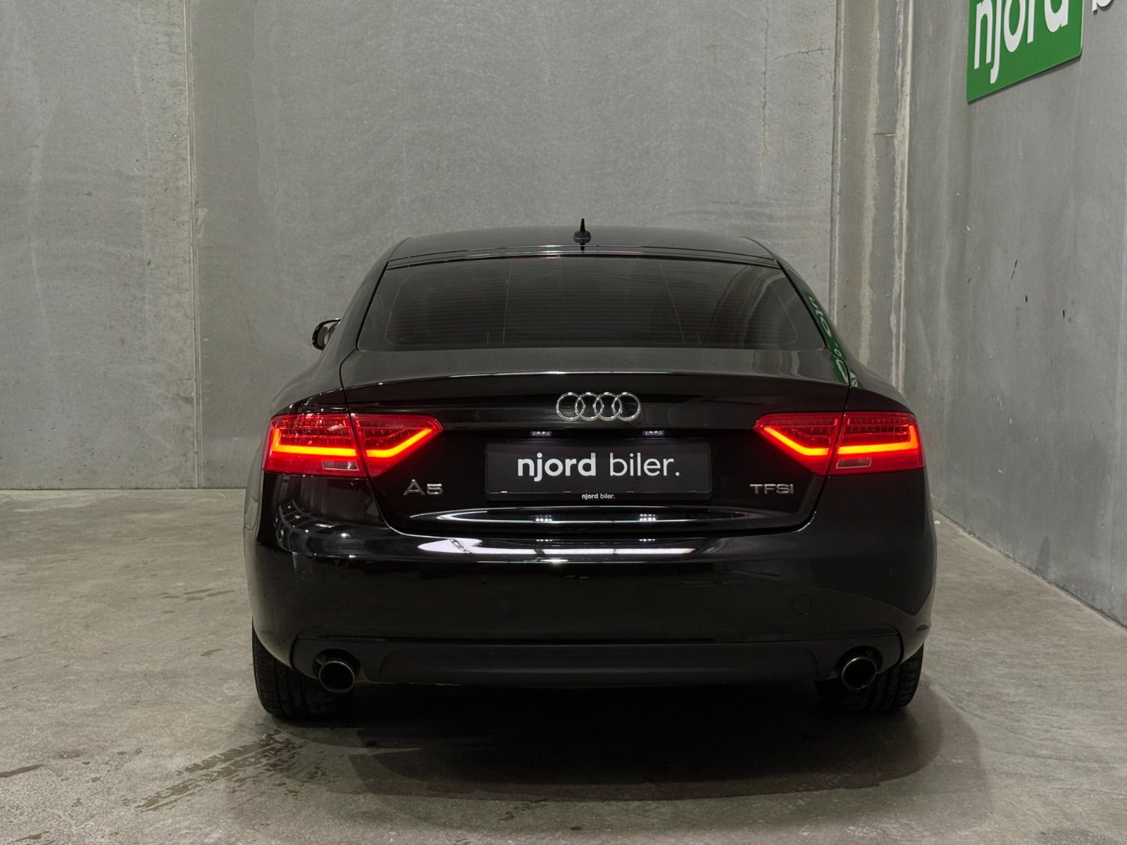 undefined Audi A5 fra 2016