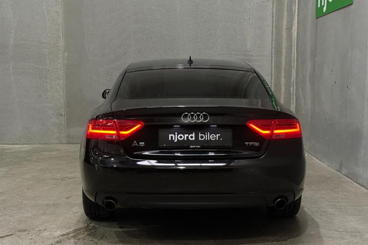 undefined Audi A5 fra 2016