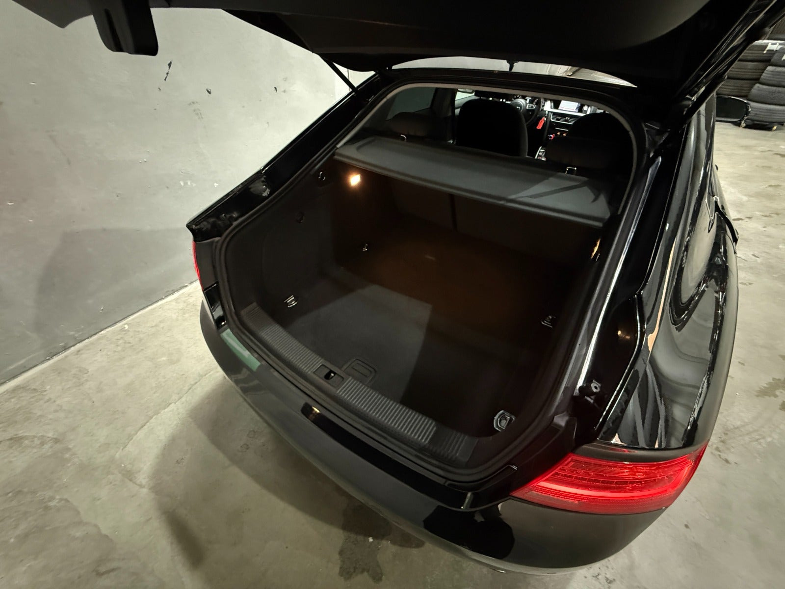 undefined Audi A5 fra 2016