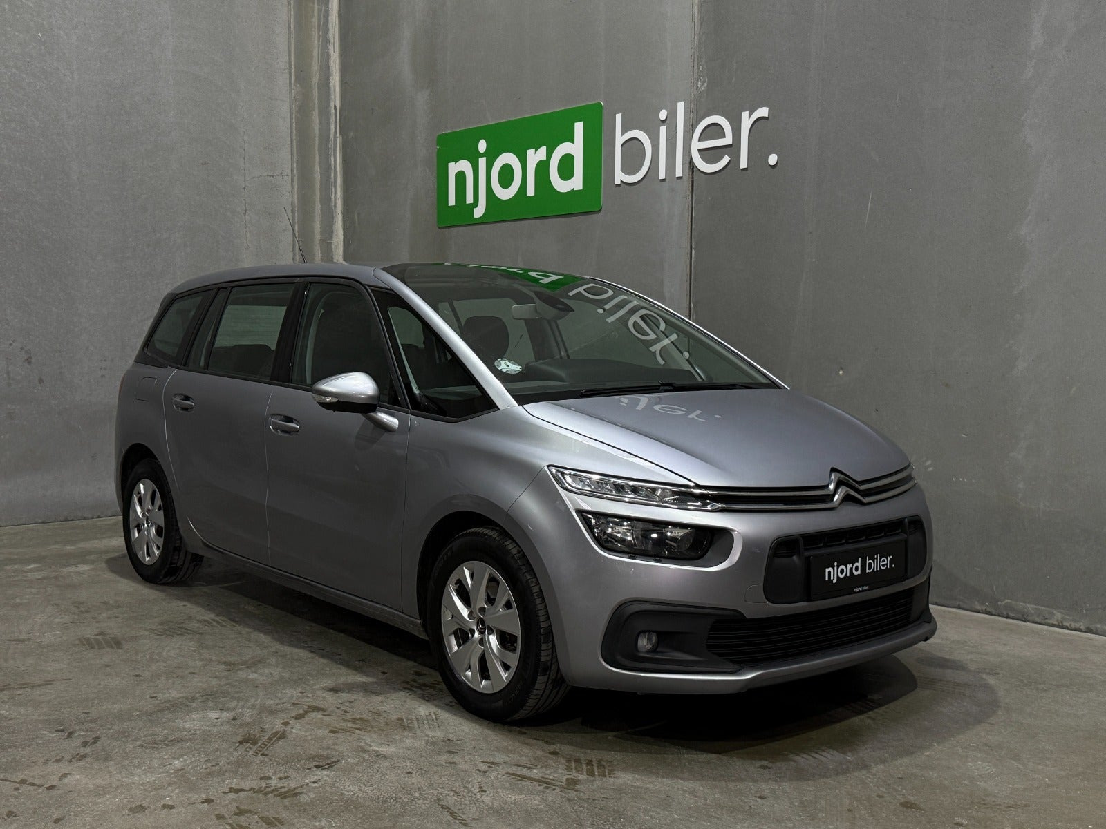 Citroën Grand C4 SpaceTourer 1,2 PureTech 130 Cool 7prs