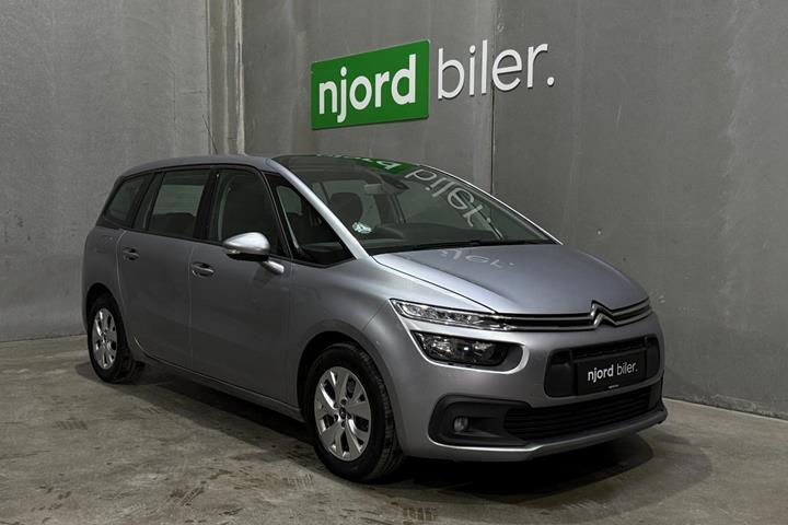undefined Citroën Grand C4 SpaceTourer fra 2021