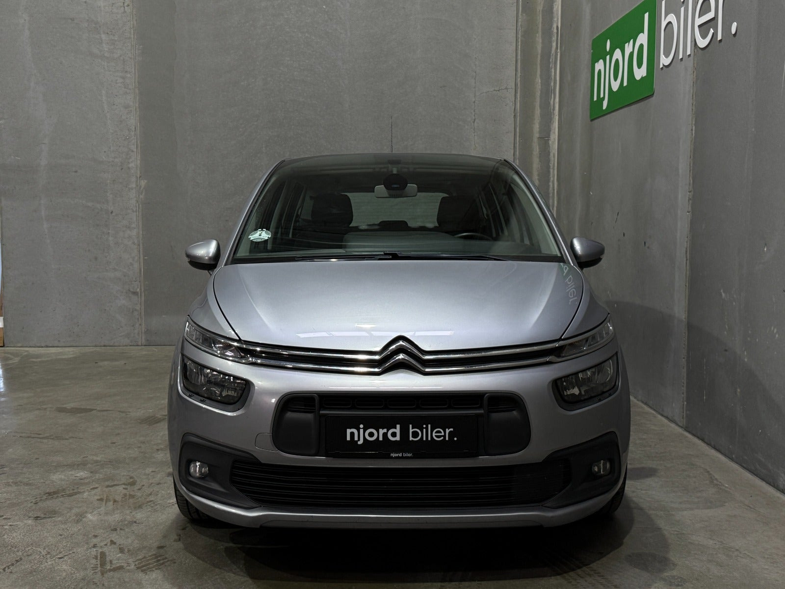undefined Citroën Grand C4 SpaceTourer fra 2021