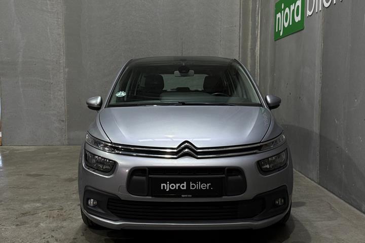undefined Citroën Grand C4 SpaceTourer fra 2021
