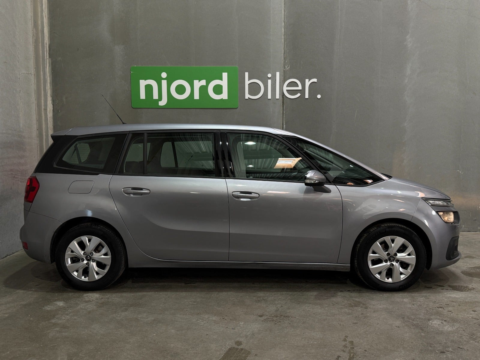 undefined Citroën Grand C4 SpaceTourer fra 2021