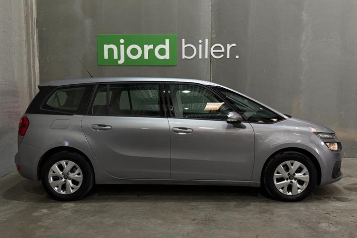 undefined Citroën Grand C4 SpaceTourer fra 2021