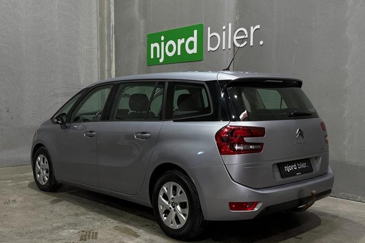 undefined Citroën Grand C4 SpaceTourer fra 2021
