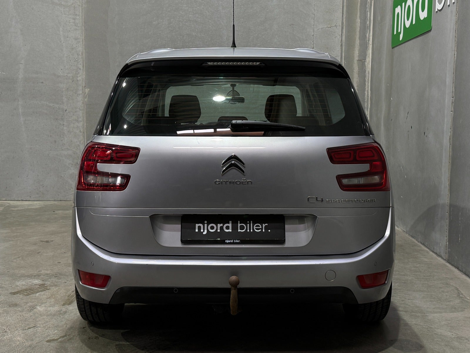 undefined Citroën Grand C4 SpaceTourer fra 2021