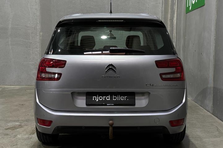 undefined Citroën Grand C4 SpaceTourer fra 2021