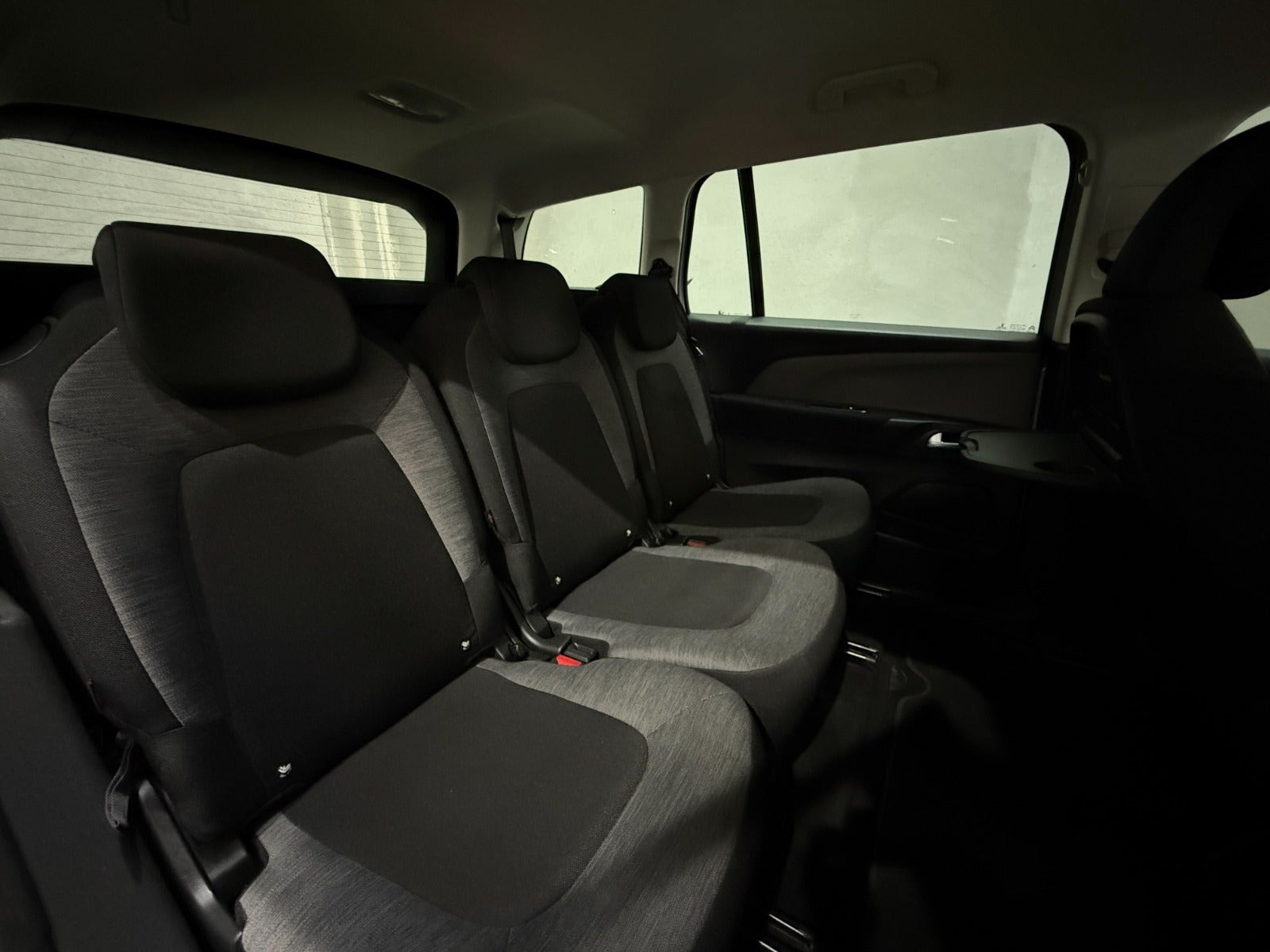undefined Citroën Grand C4 SpaceTourer fra 2021