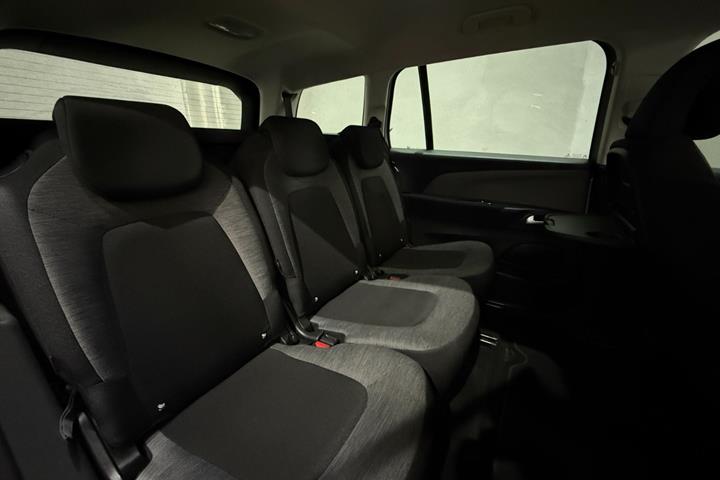 undefined Citroën Grand C4 SpaceTourer fra 2021