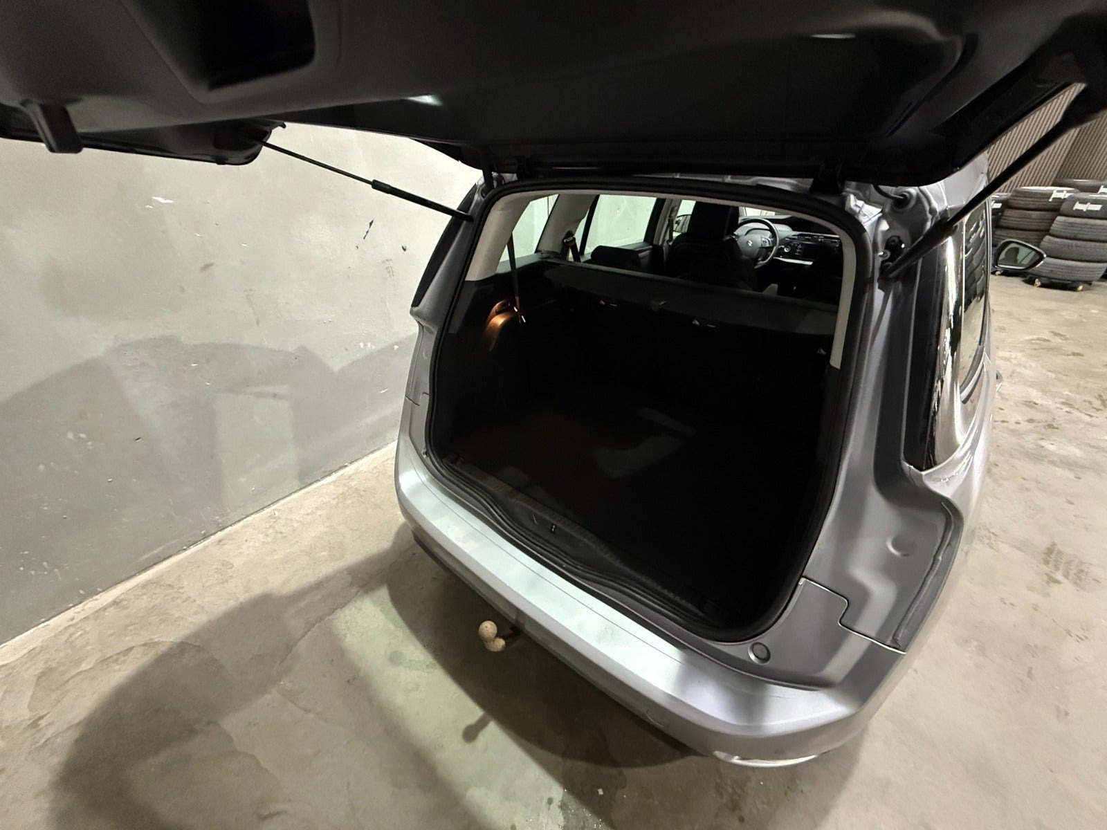 undefined Citroën Grand C4 SpaceTourer fra 2021