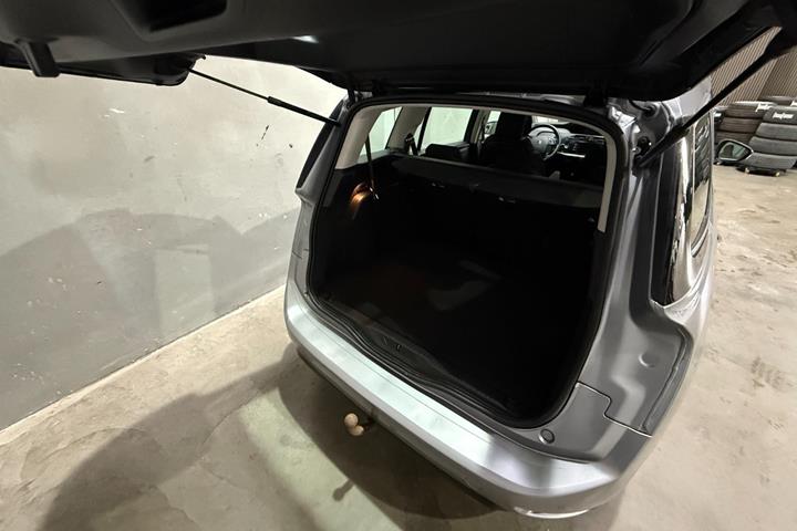 undefined Citroën Grand C4 SpaceTourer fra 2021