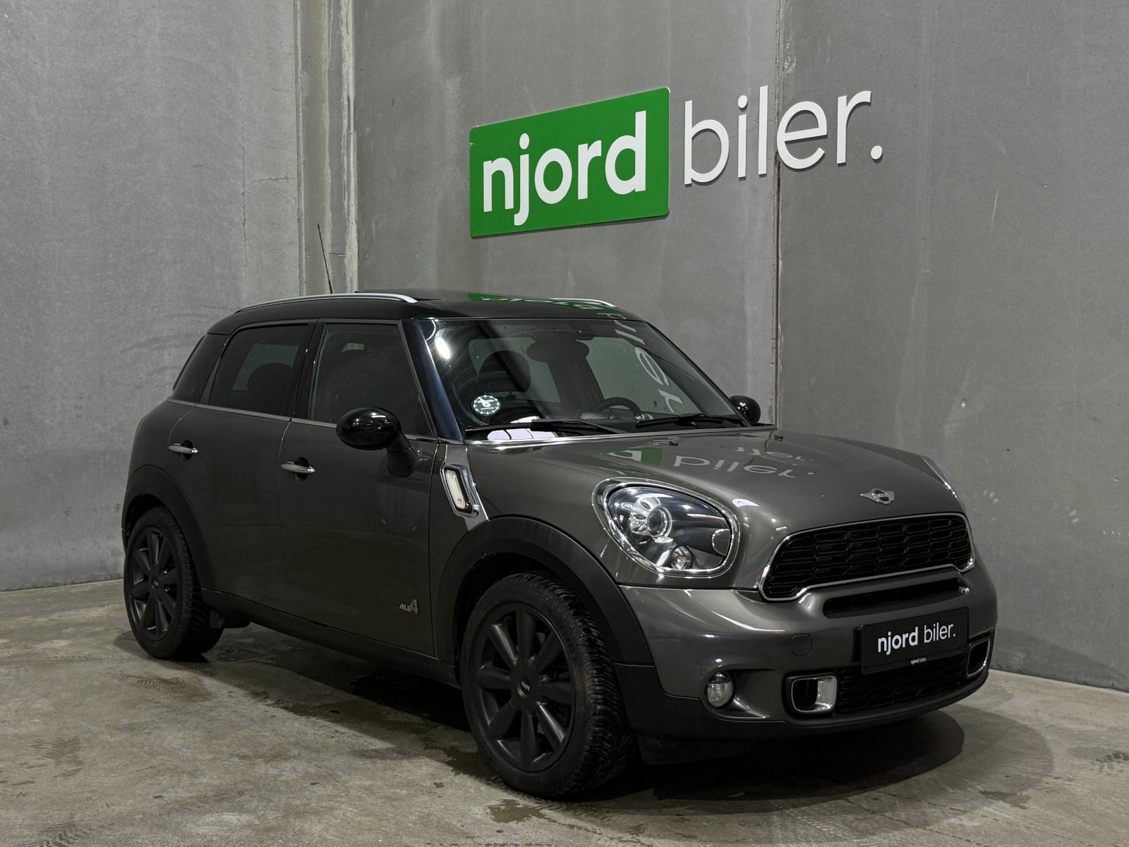 Mini Countryman Cooper S 1,6 ALL4