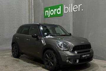 Mini Countryman Cooper S 1,6 ALL4