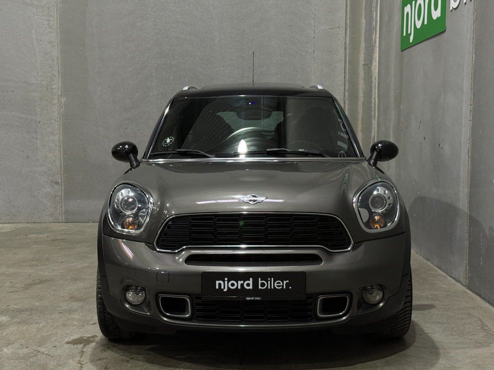 undefined Mini Countryman Cooper S fra 2014