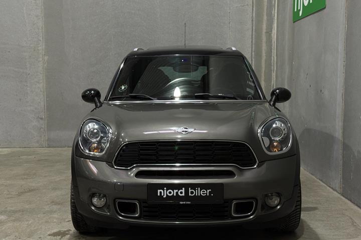 undefined Mini Countryman Cooper S fra 2014