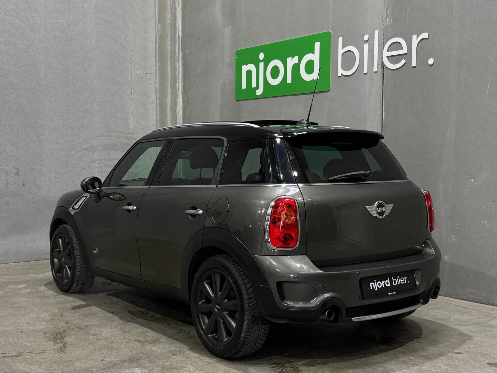 undefined Mini Countryman Cooper S fra 2014