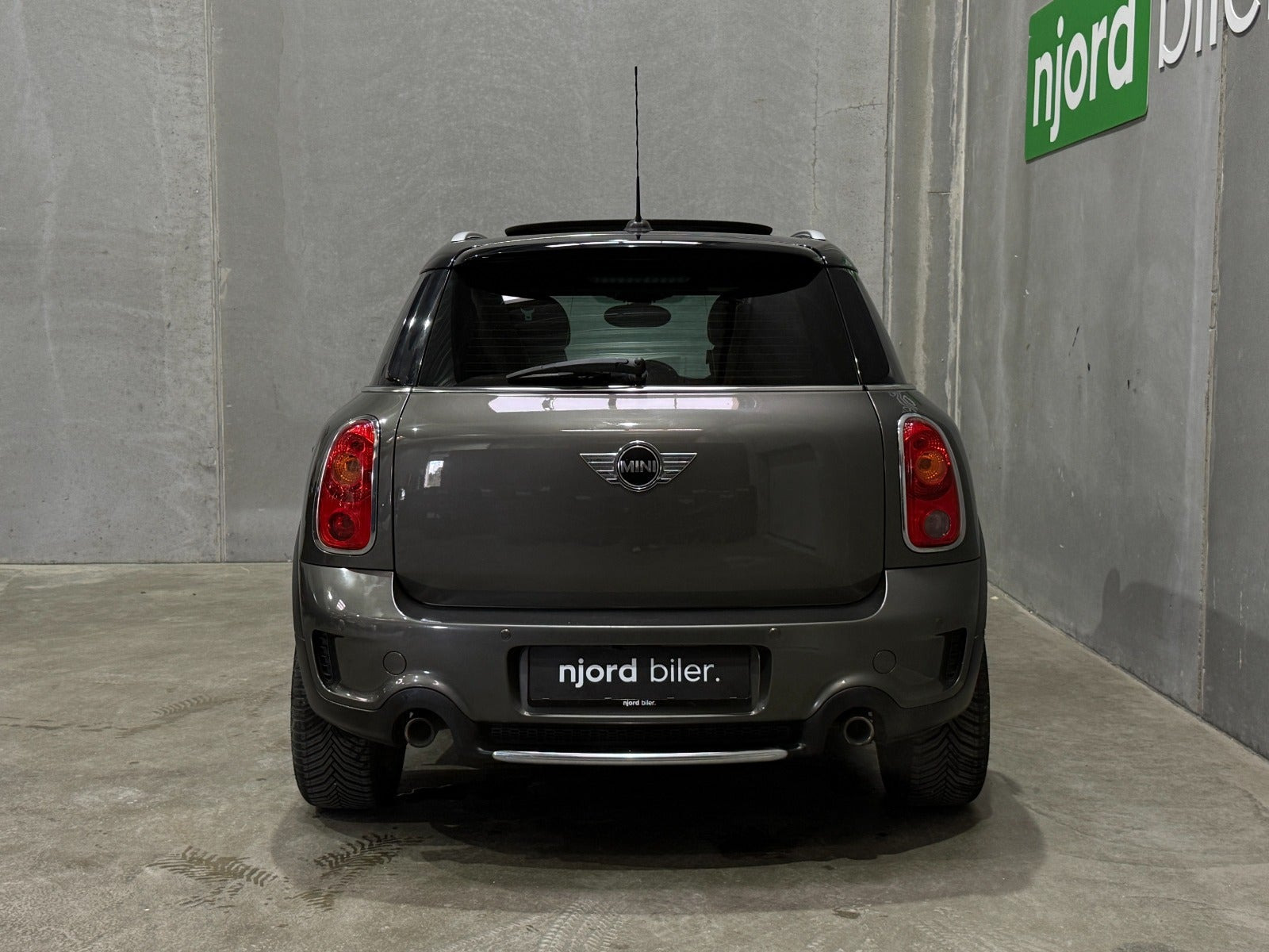 undefined Mini Countryman Cooper S fra 2014