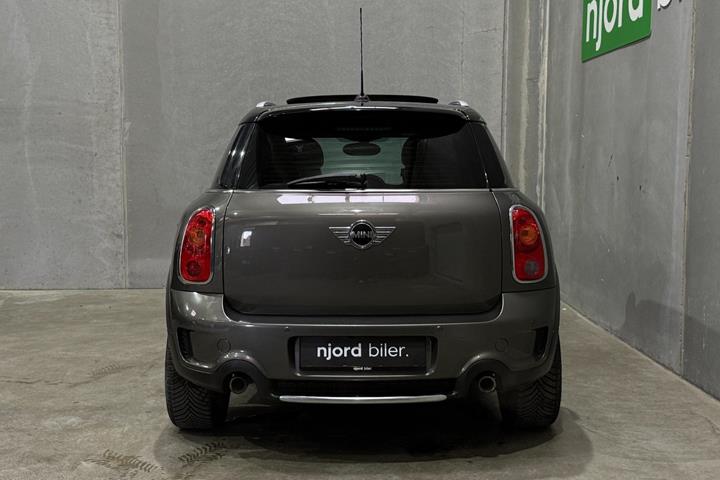 undefined Mini Countryman Cooper S fra 2014