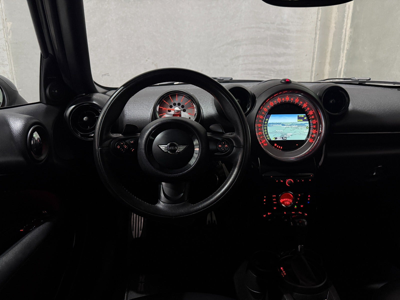 undefined Mini Countryman Cooper S fra 2014