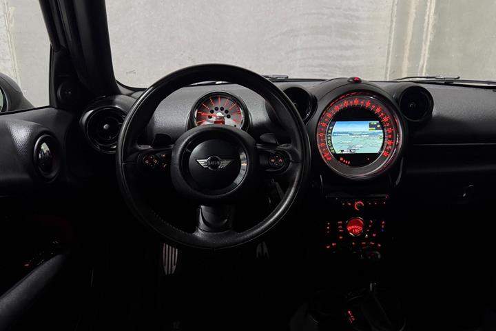 undefined Mini Countryman Cooper S fra 2014