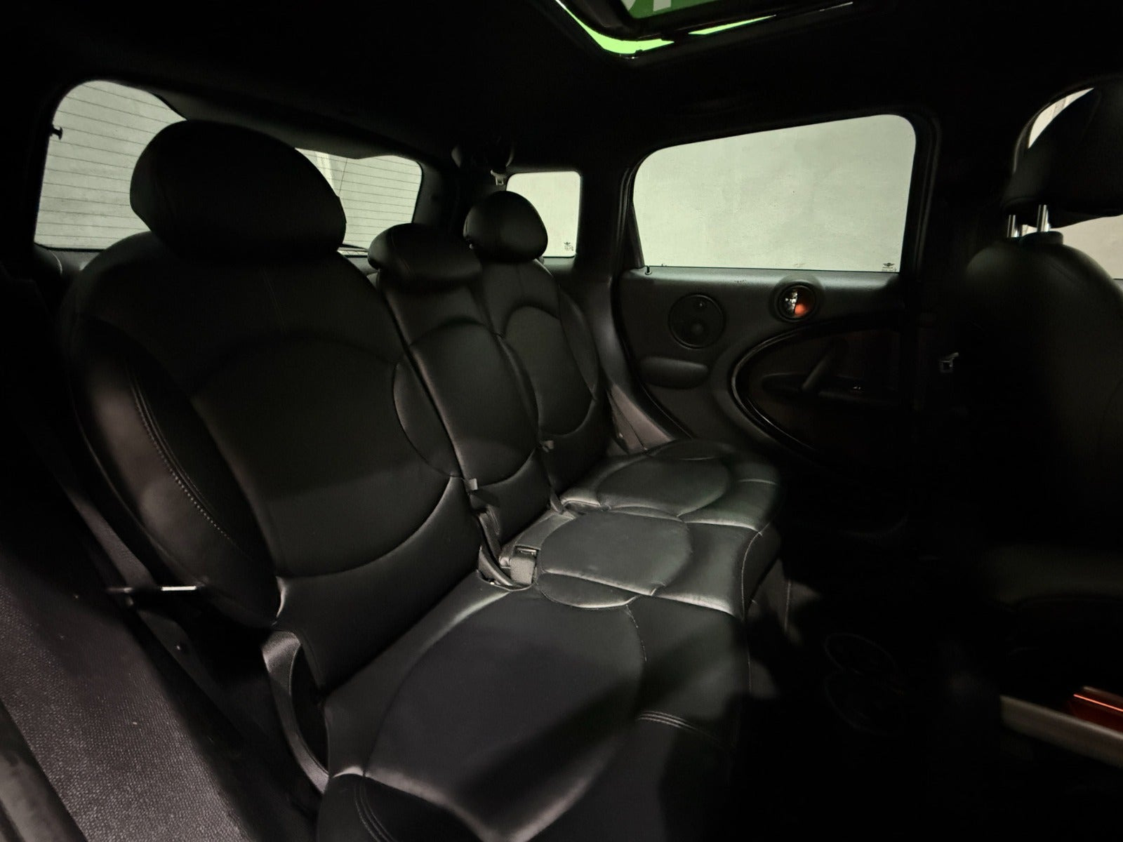 undefined Mini Countryman Cooper S fra 2014