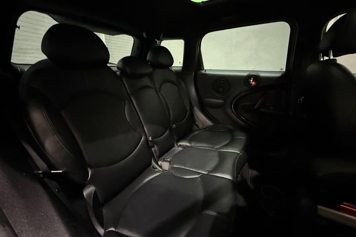 undefined Mini Countryman Cooper S fra 2014