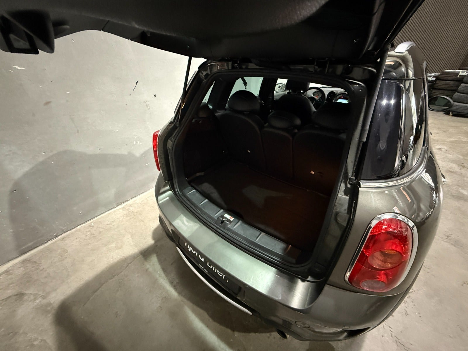 undefined Mini Countryman Cooper S fra 2014