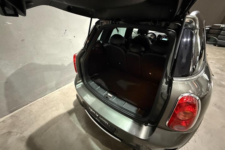 undefined Mini Countryman Cooper S fra 2014