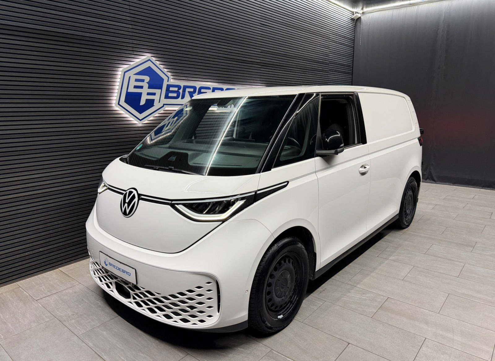 VW ID.Buzz 77 Cargo Comfort