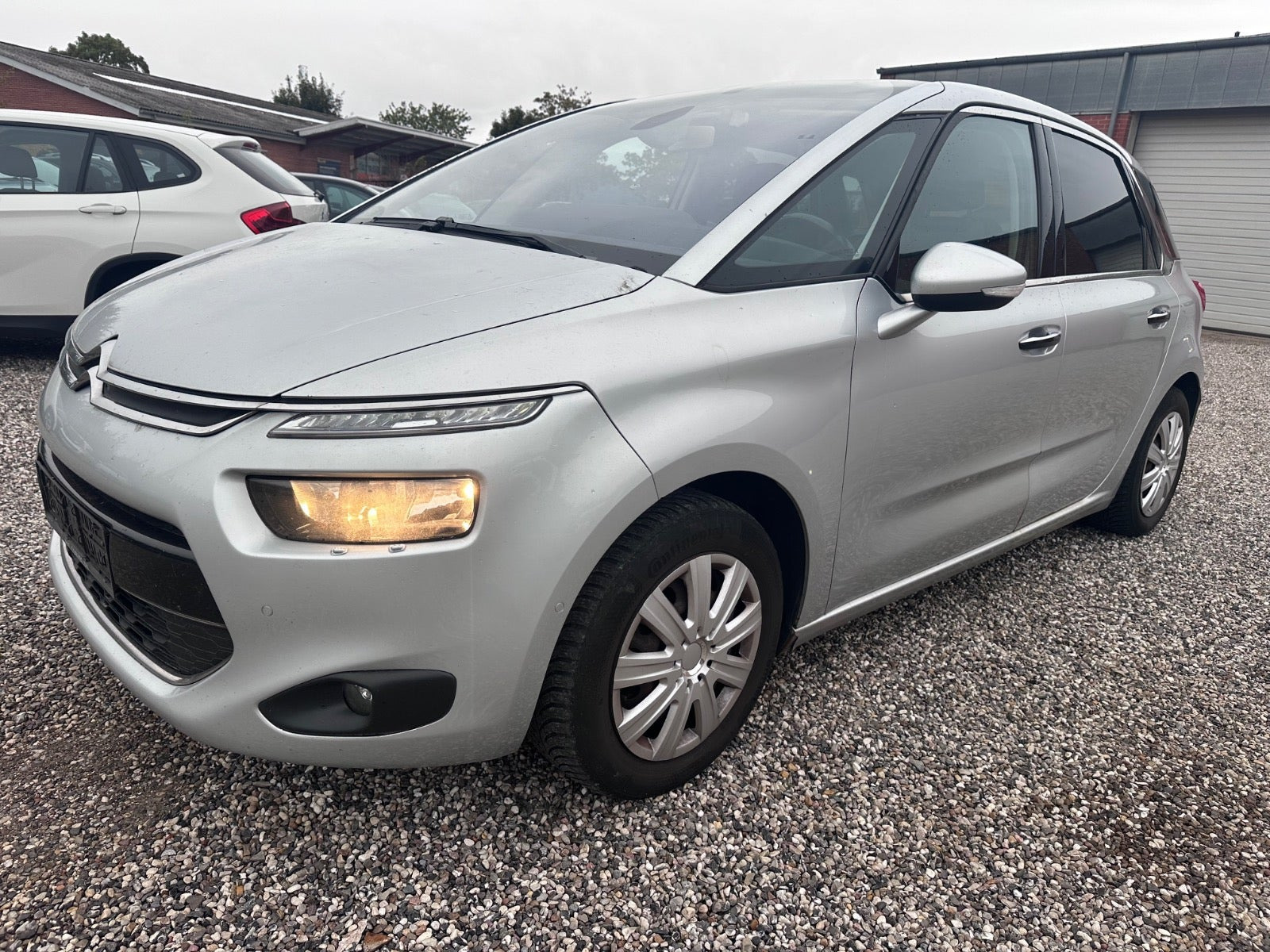 Citroën C4 Picasso 1,6 e-HDi 115 Exclusive E6G