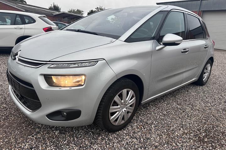 undefined Citroën C4 Picasso fra 2013 set udefra