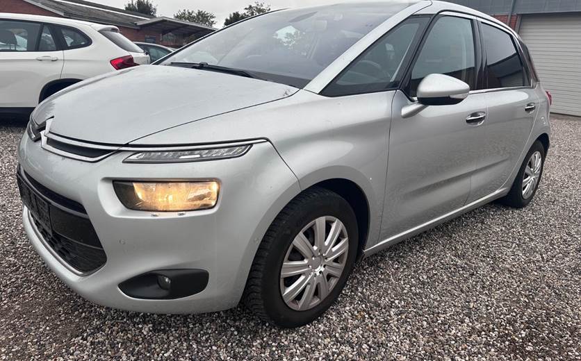 Citroën C4 Picasso 1,6 e-HDi 115 Exclusive E6G