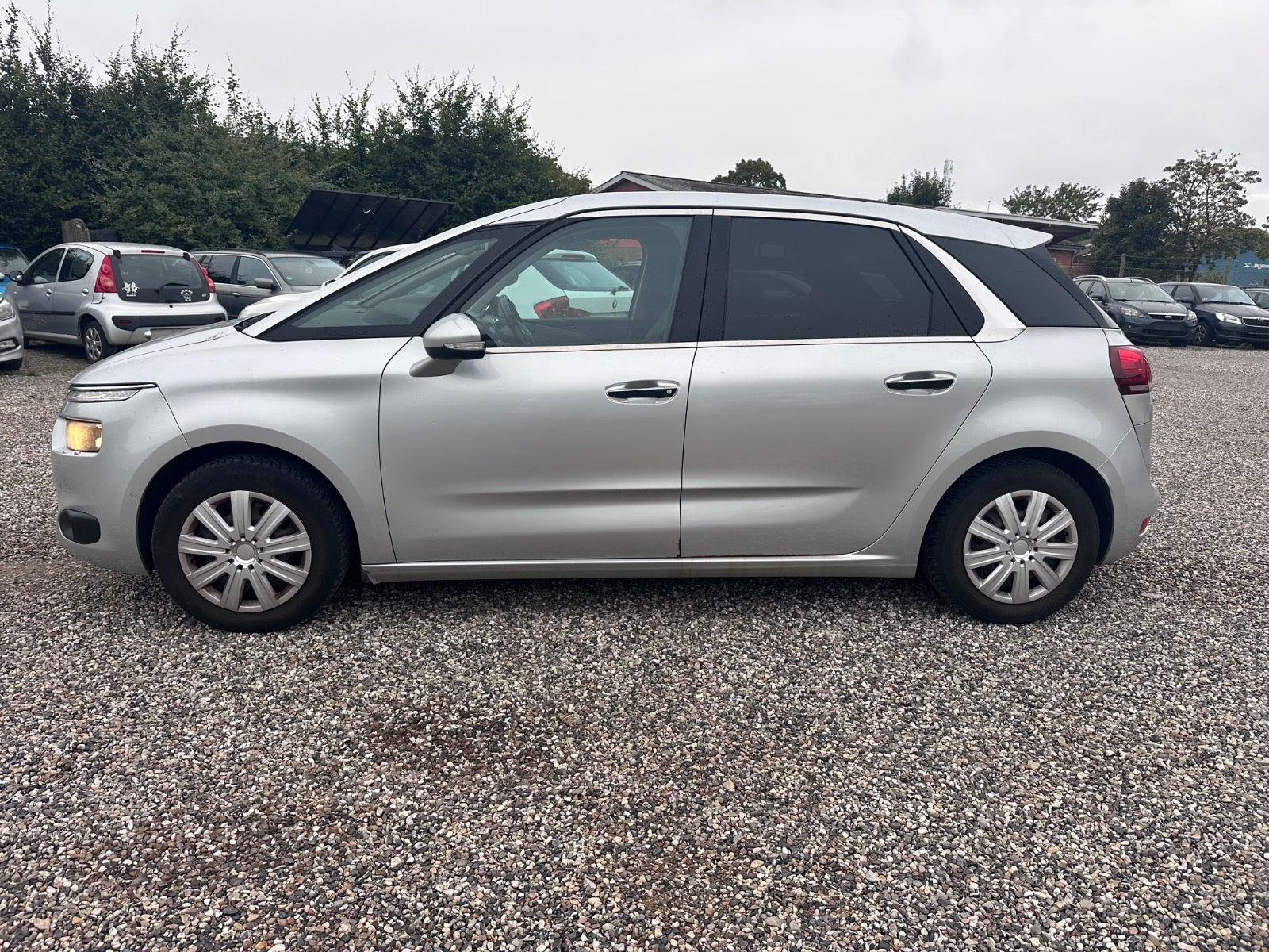 undefined Citroën C4 Picasso fra 2013