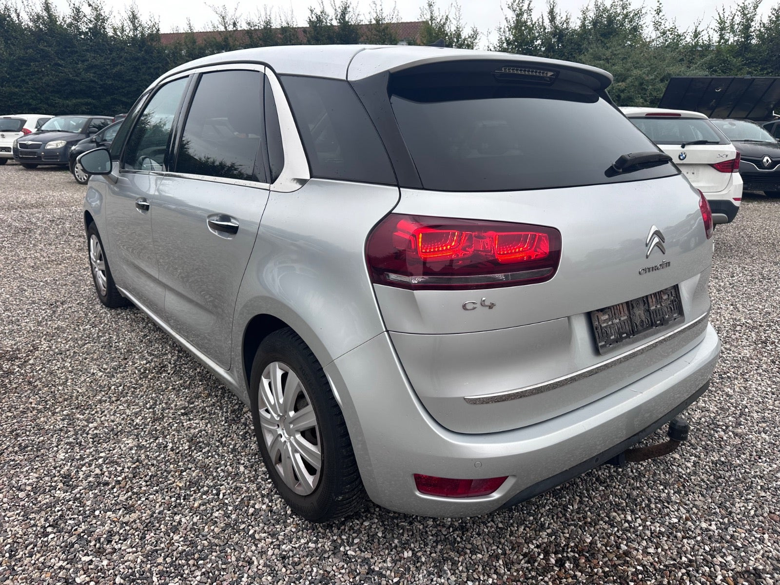 undefined Citroën C4 Picasso fra 2013
