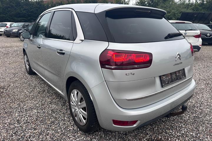 undefined Citroën C4 Picasso fra 2013