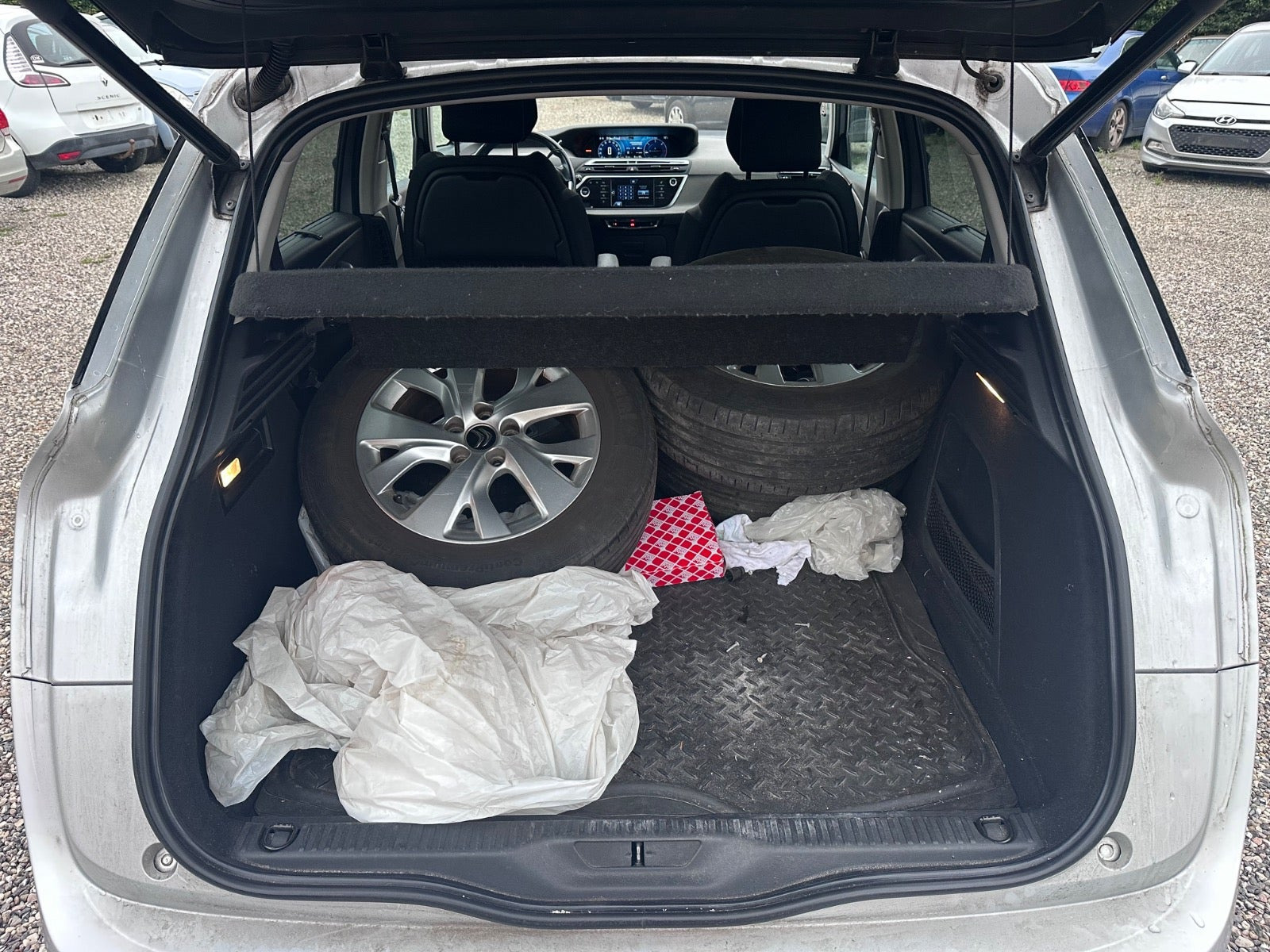 undefined Citroën C4 Picasso fra 2013