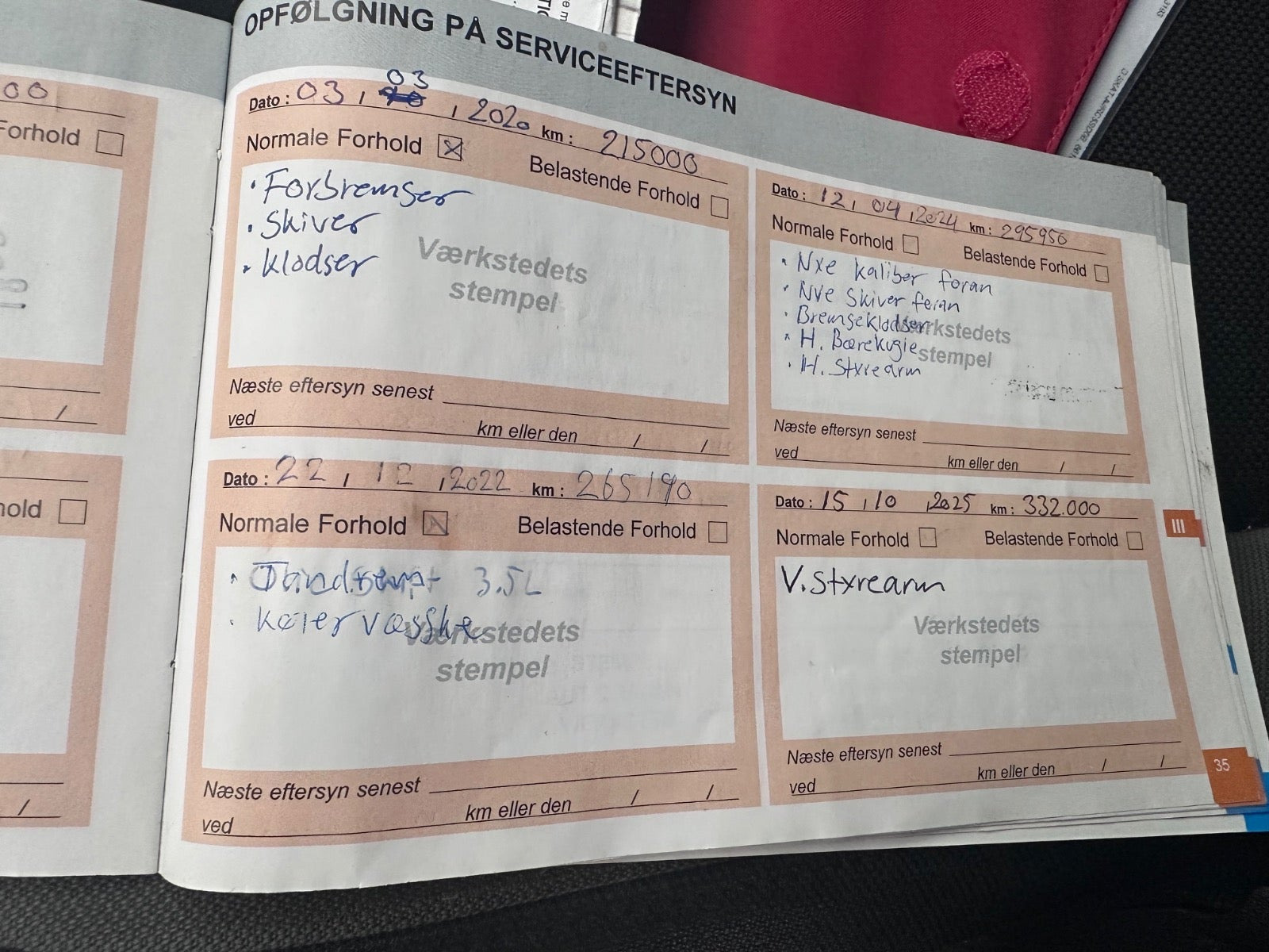 undefined Citroën C4 Picasso fra 2013