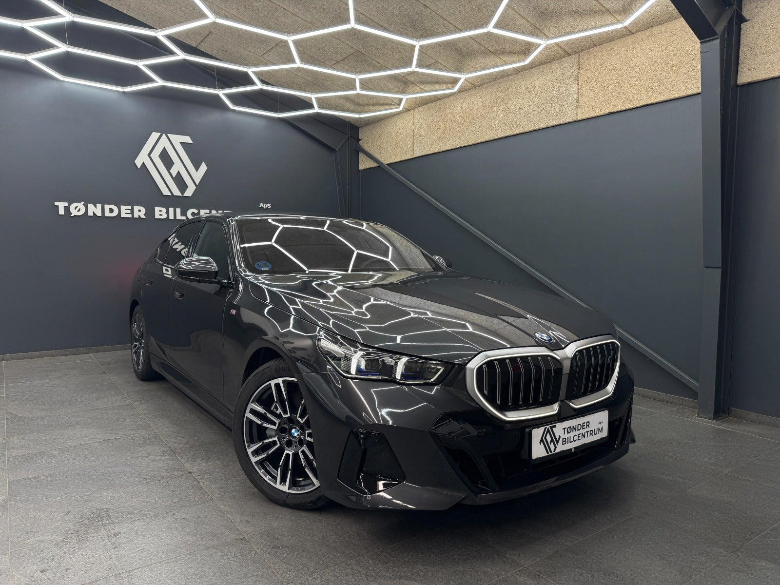 BMW i5 eDrive40 M-Sport