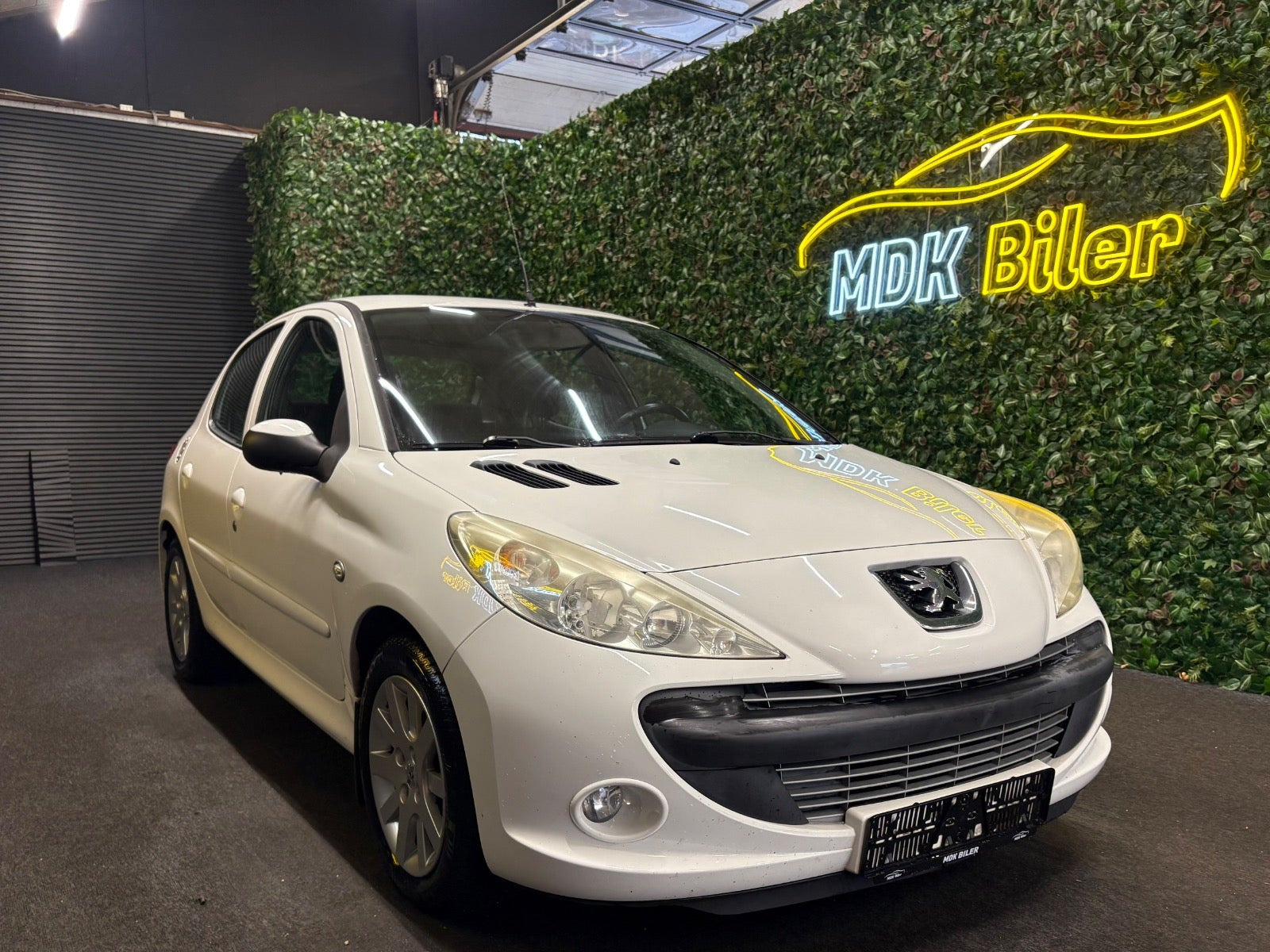Peugeot 206+ 1,4 HDi 68