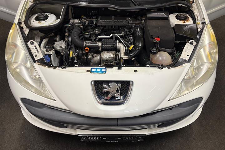 undefined Peugeot 206+ fra 2011