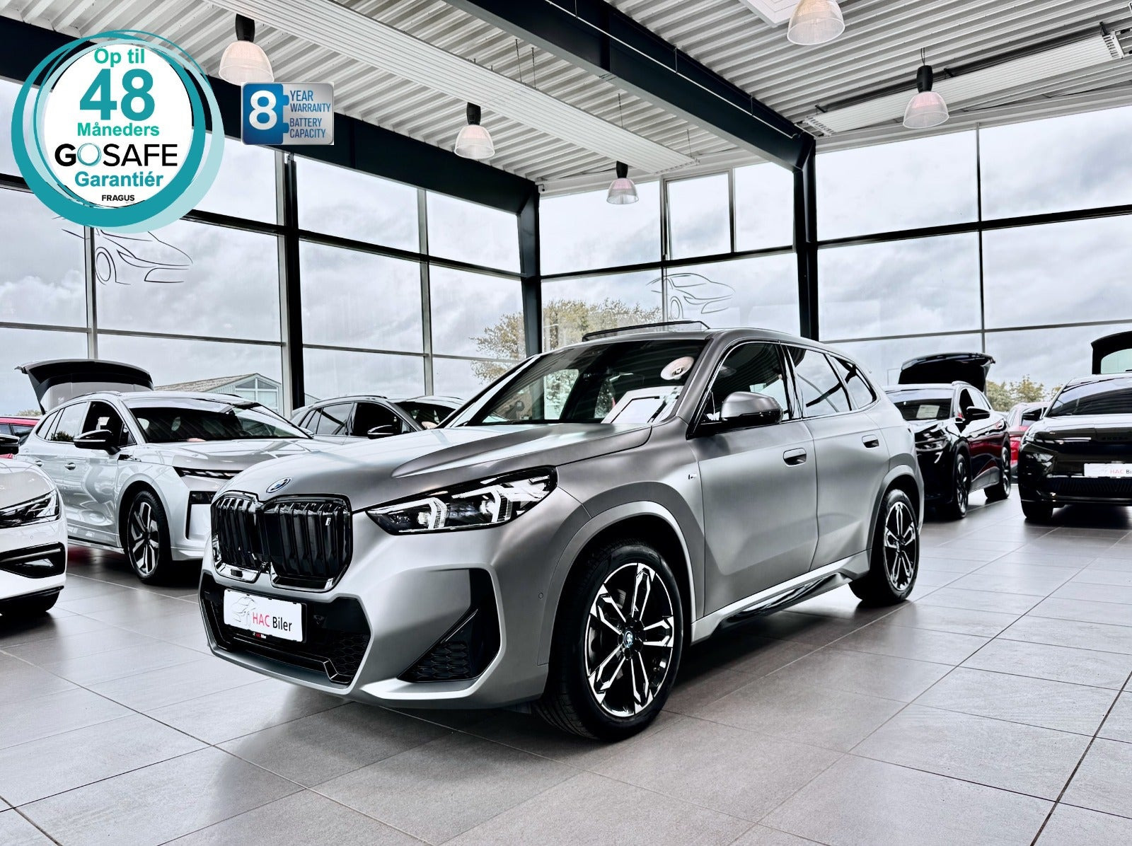 BMW iX1 xDrive30 Fully Charged M-Sport
