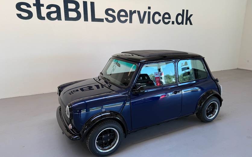 Austin Mini 1,0