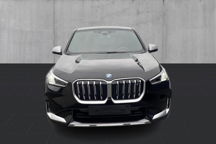 Sort BMW iX1 fra 2023