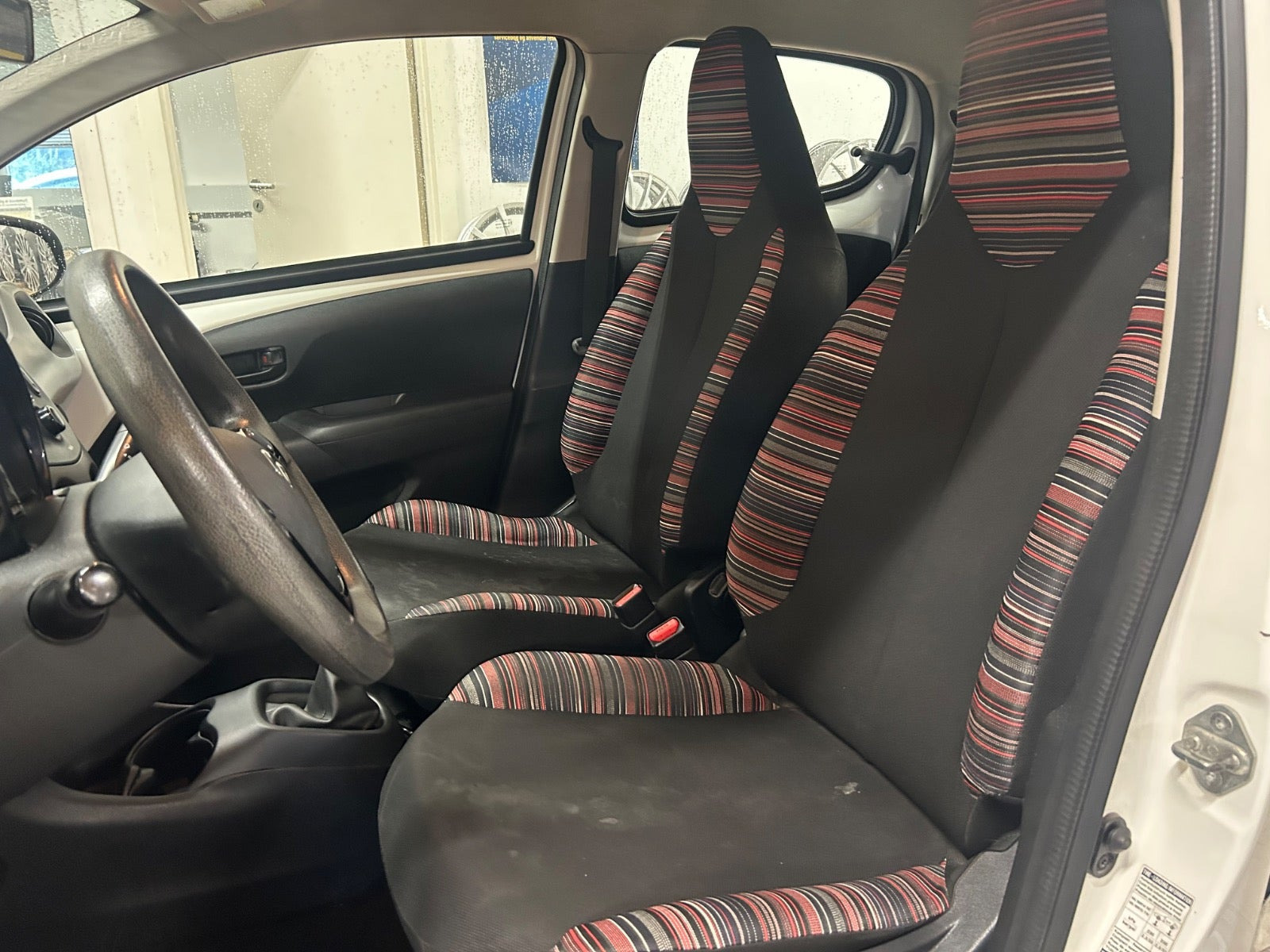 Hvid Citroën C1 fra 2016