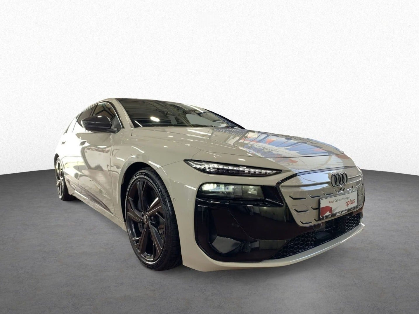 Audi S6 e-tron Avant quattro