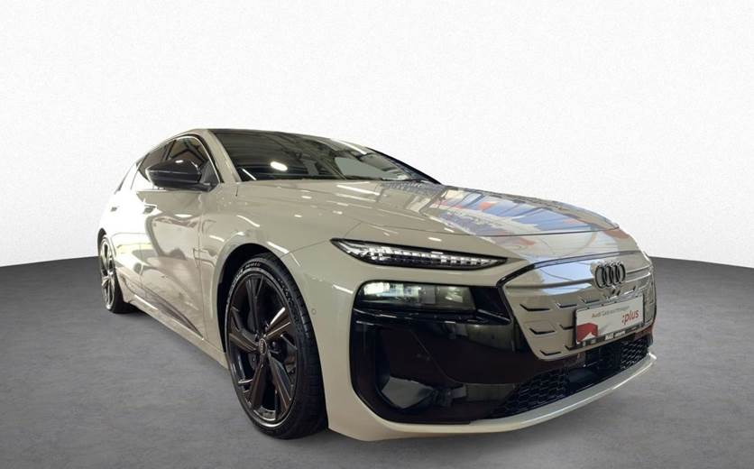 Audi S6 e-tron Avant quattro