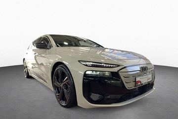 Audi S6 e-tron Avant quattro