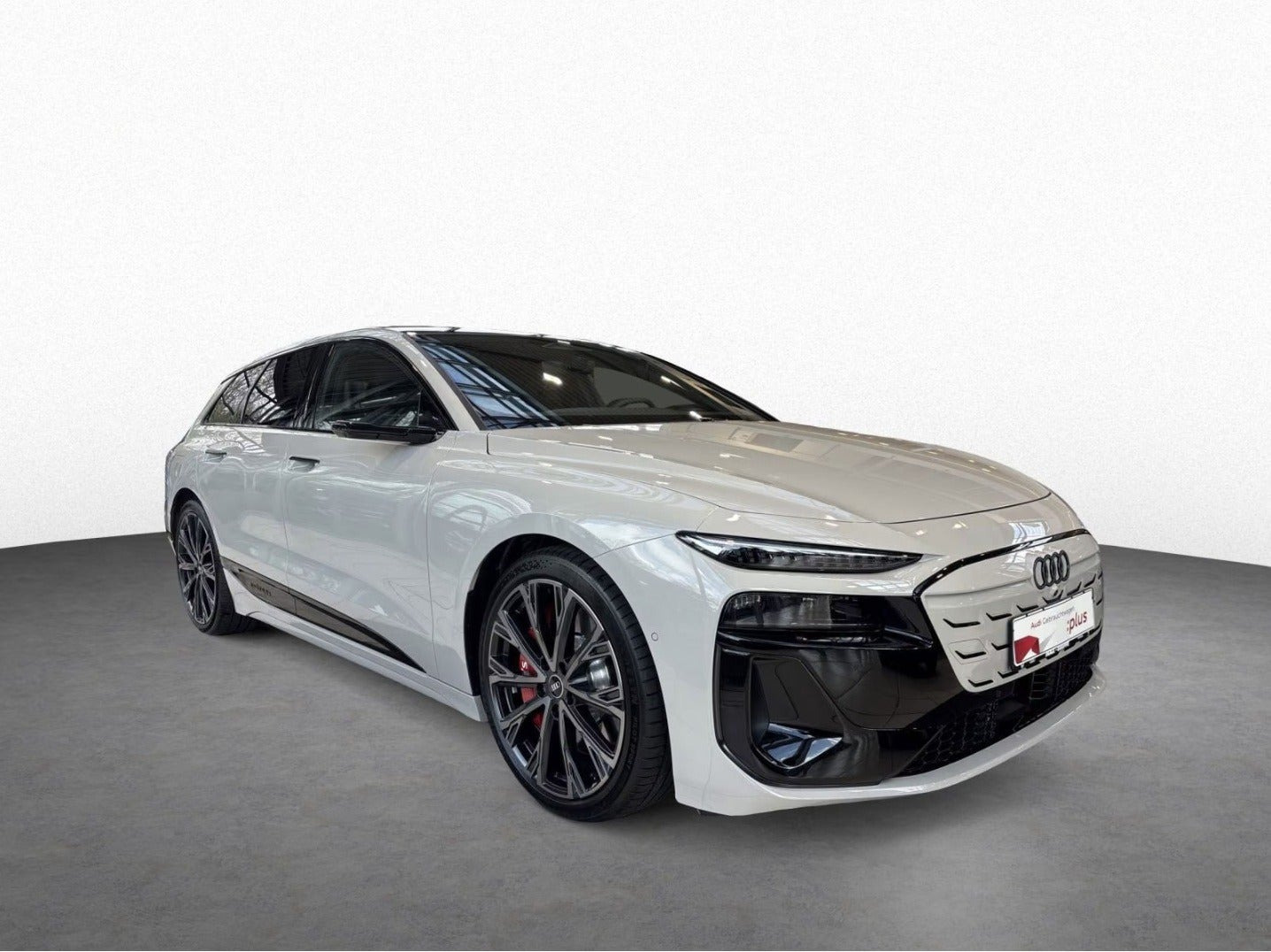 Audi S6 e-tron Avant quattro